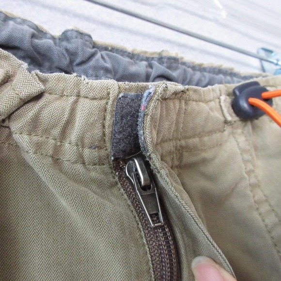 Vintage Y2K 90s Abercrombie & Fitch Cargo Pants - Picture 4 of 16
